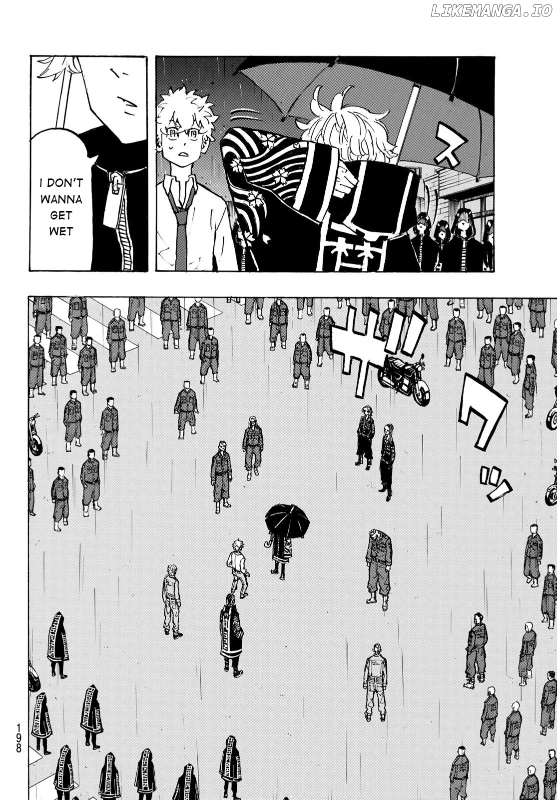 Tokyo Revengers, Chapter 212 image 17